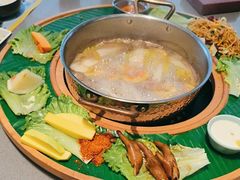 -椰小鸡·琼州糟粕醋·火锅(美兰缤纷城店)