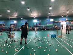 -上海博宽羽毛球馆(双桥路分部)
