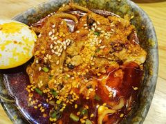 冒猪脑-付小姐在成都(川沙店)