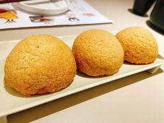 脆皮山楂叉烧包-蔡澜点心·粤菜(西单大悦城店)