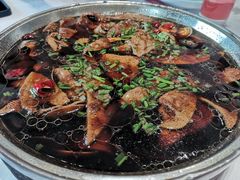 花蛤猪肝-930私房菜(欧阳路店)