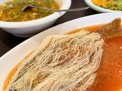 鲤鱼焙面-黄家老店(晋安路店)