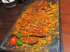 -仙隐小鹿料理食堂(沙市人信汇店)