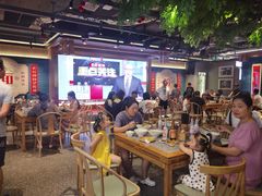 大堂-易裕和·长沙米粉(竹塘西路店)