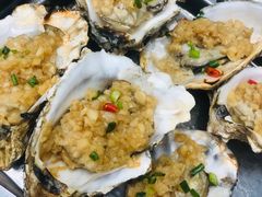 -老虎滩大连海鲜烧烤(建邺云锦路总店)