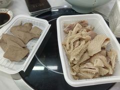 -周浦热气羊肉面馆(莲园路店)