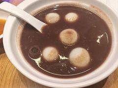 红豆沙丸子汤-喜家德虾仁水饺(麒麟社店)
