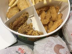 -麦当劳(北亭广场分店)