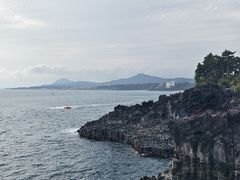 -柱状节理带