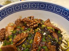 腰花面-沪西老弄堂面馆(定西路店)