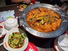-胖哥俩肉蟹煲(华贸店)