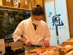 -鮨冠OMAKASE食べ放题(北京首店)