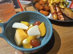 -绿茵阁西餐厅(佰港城店)