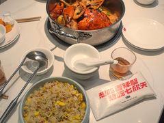 -七欣天香辣蟹火锅(无锡金太湖国际城店)