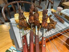 -亿牌牌东北烧烤(怀特店)