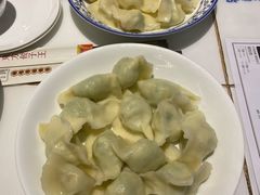 西葫芦鸡蛋水饺-东方饺子王(大屯路店)