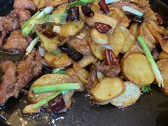 -厨掌柜长寿菜馆(古镇店)