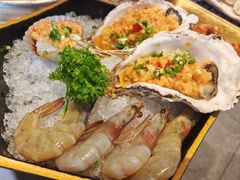 -火炉火自助餐(喜隆多店)