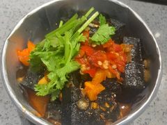 -自黑豆夫·臭豆腐夹馍(四海唐人街店)