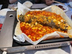 纸包鱼-红辣椒·川菜·火锅(朝外店)