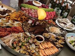 -日进一片海.生腌海鲜火锅.宵夜烧烤(三里屯总店)