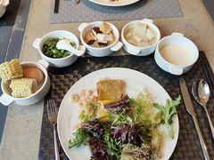 -宁海安岚·南溪阁全日餐厅