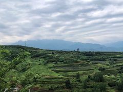 -白鹿原影视城