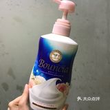 用过就不想换的日本cow沐浴露像在泡澡一样