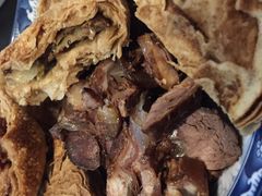 -李小老烧饼(常营民族家园店)