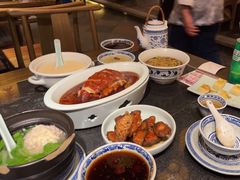 -南京大牌档(新街口德基广场店)