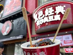 -黑色经典臭豆腐·湖南特产(坡子街店)
