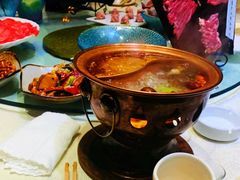 -乔先生涮肉·鲜活牛羊肉火锅(塘沽店)