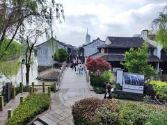 -嘉兴月河历史街区