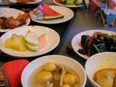 -蓝色派对KTV(聚然广场店)