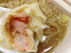 云吞面-麦文记面家(佐敦店)