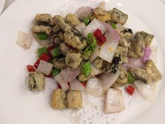 椒盐鳝背-蝶苑(吴江路店)