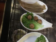 -陈阿婆重庆绿色鱼火锅