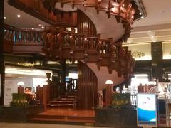 大堂-广州花园酒店