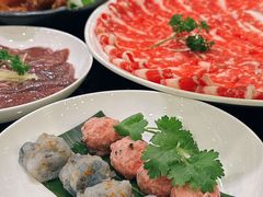 -一哥澳门豆捞 · 十七年经典澳门火锅(四季天地店)