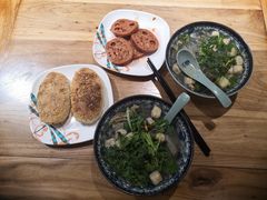 -老城南.鸭血粉丝汤(夫子庙店)