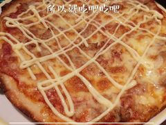 -萨莉亚意式餐厅(杭州滨江天街店)