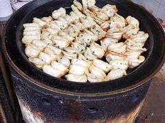 -胡记锅贴·沪上游子老鸭粉丝汤(太原路店)