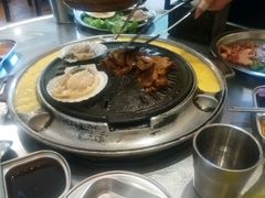 -老板娘的烤肉店(港湾广场店)