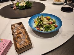 -万荣烤鸭店·北京菜(农光里店)