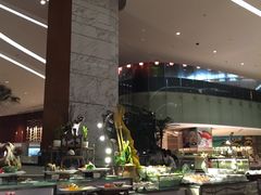 -漳州佰翔圆山酒店·圆山畔西餐厅