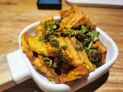 烤香辣土豆-平娃三宝烧烤·面食(南小街店)