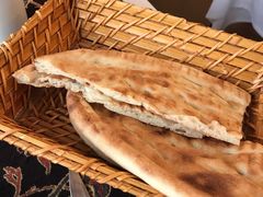 餐前馕-Old Ottoman Cafe & Restaurant