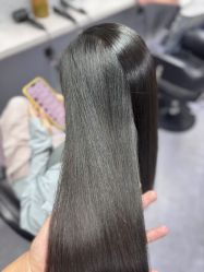 -逅续沙发自然卷专研