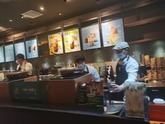 -星巴克臻选(南京金茂览秀城店)