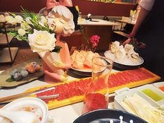 -川越泰火锅(吉利大厦店)